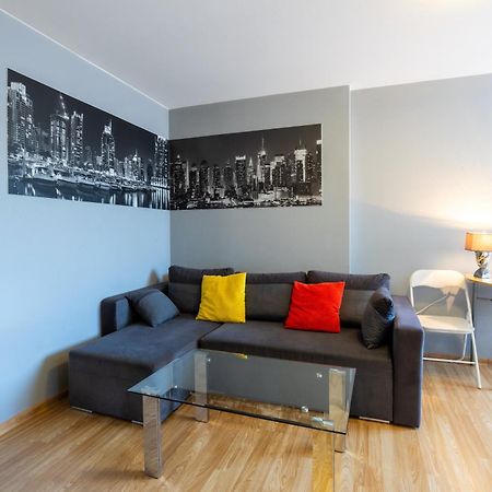 Apartament Montecassino Szczecin Buitenkant foto