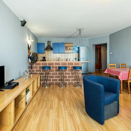 Apartament Montecassino Szczecin Buitenkant foto