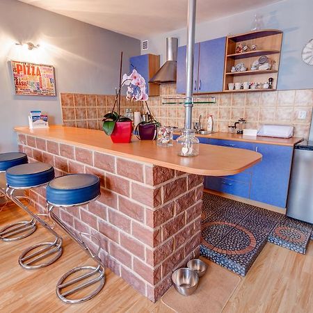 Apartament Montecassino Szczecin Buitenkant foto