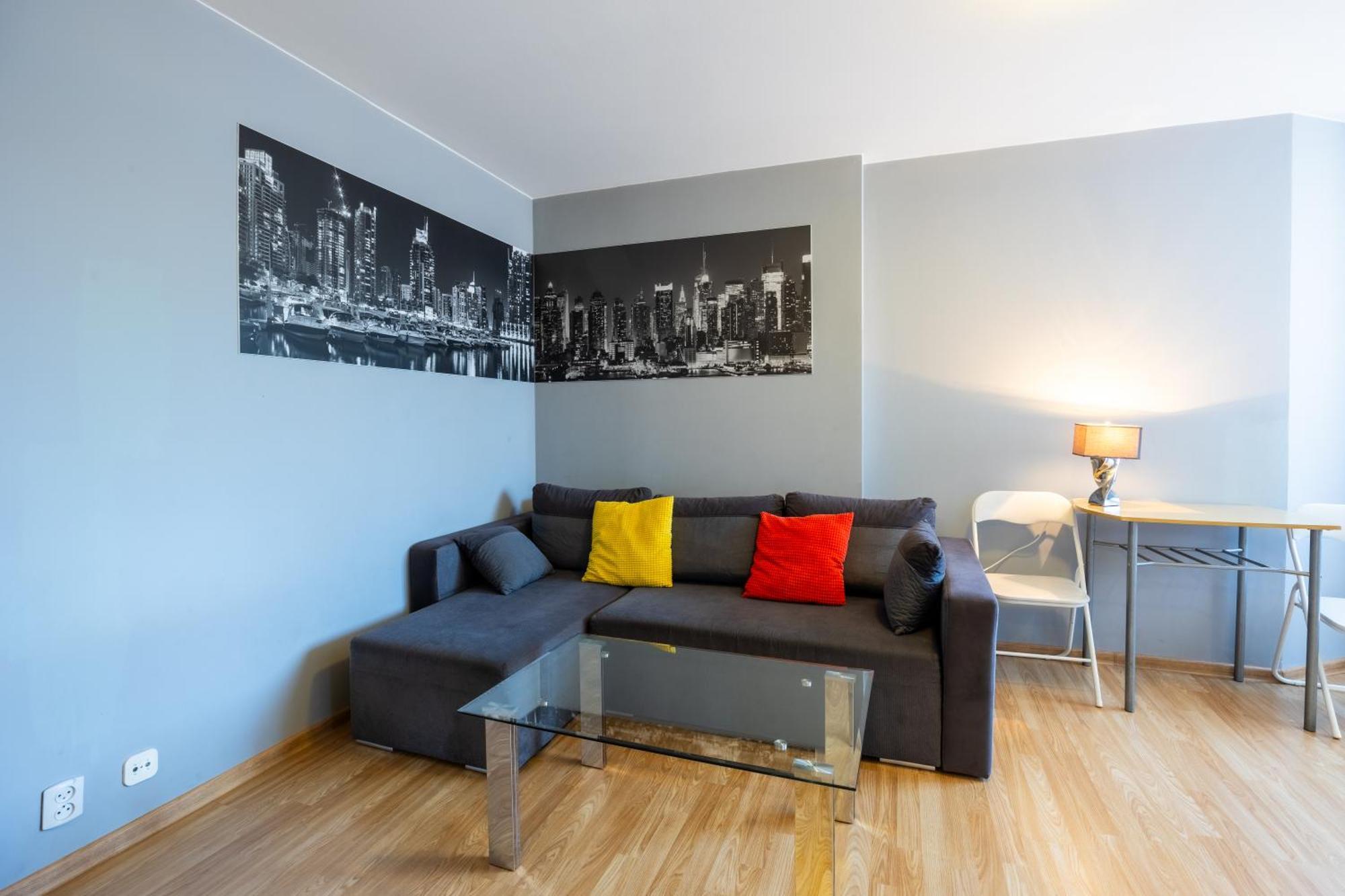 Apartament Montecassino Szczecin Buitenkant foto
