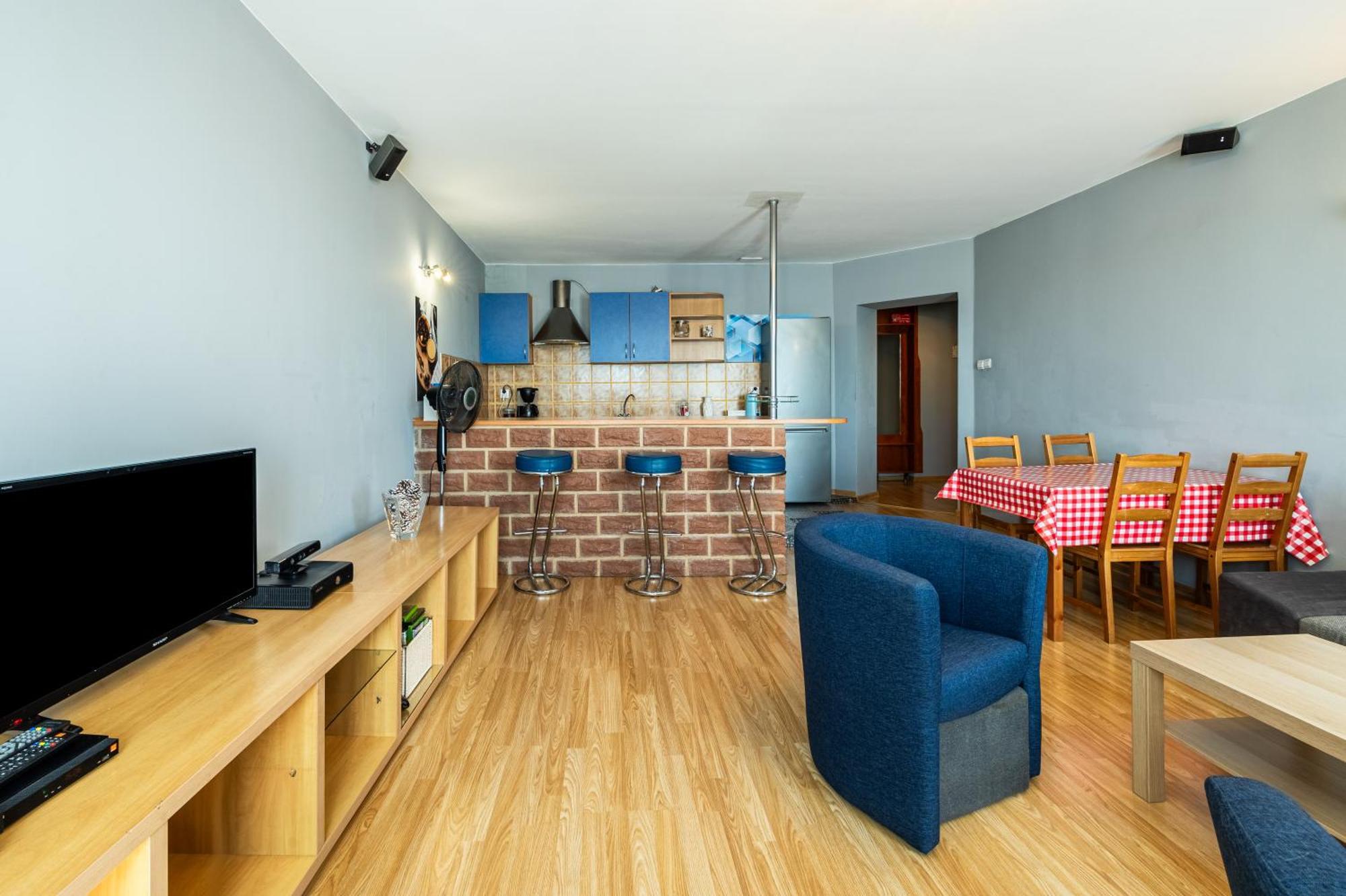 Apartament Montecassino Szczecin Buitenkant foto