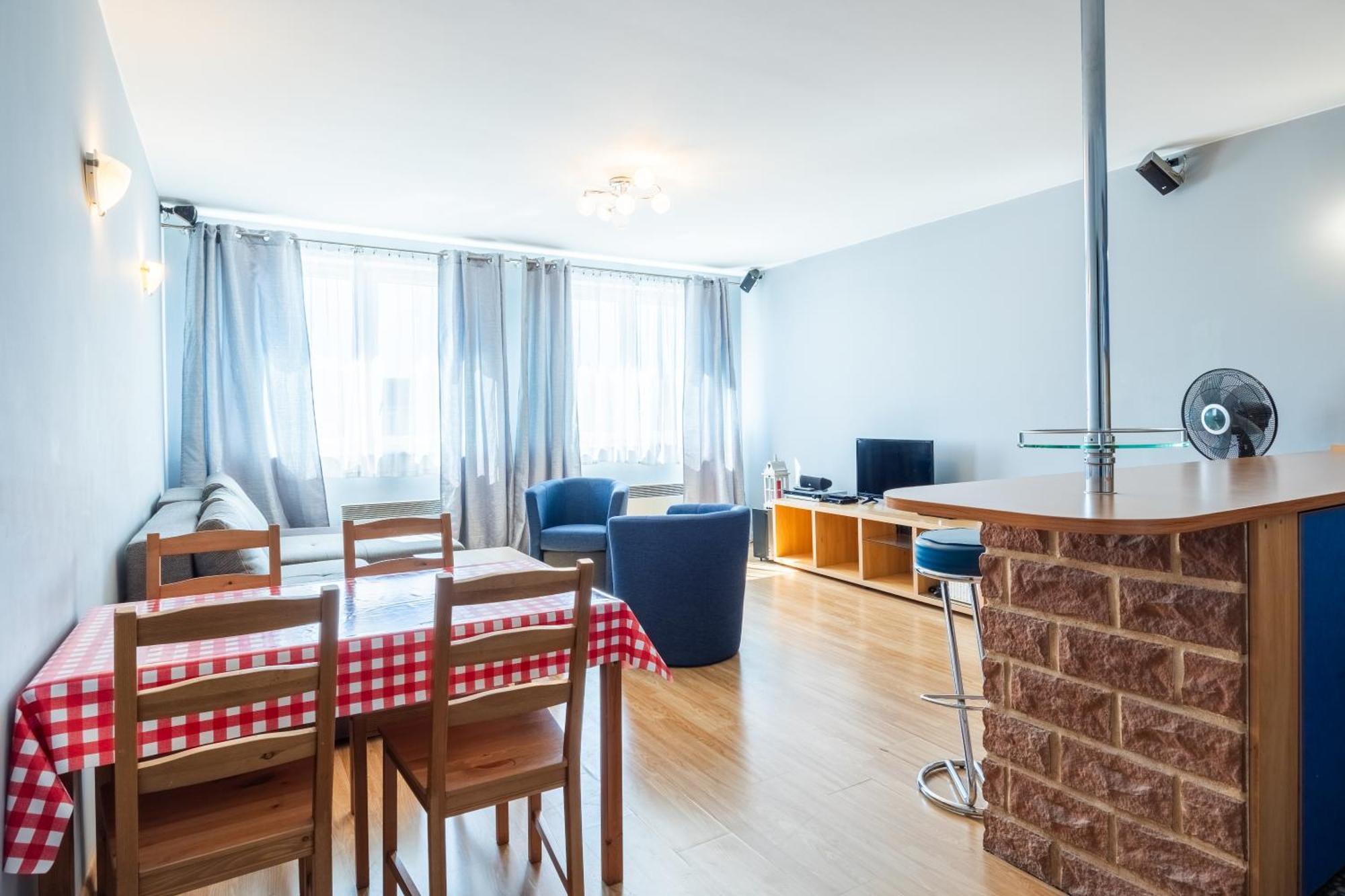 Apartament Montecassino Szczecin Buitenkant foto