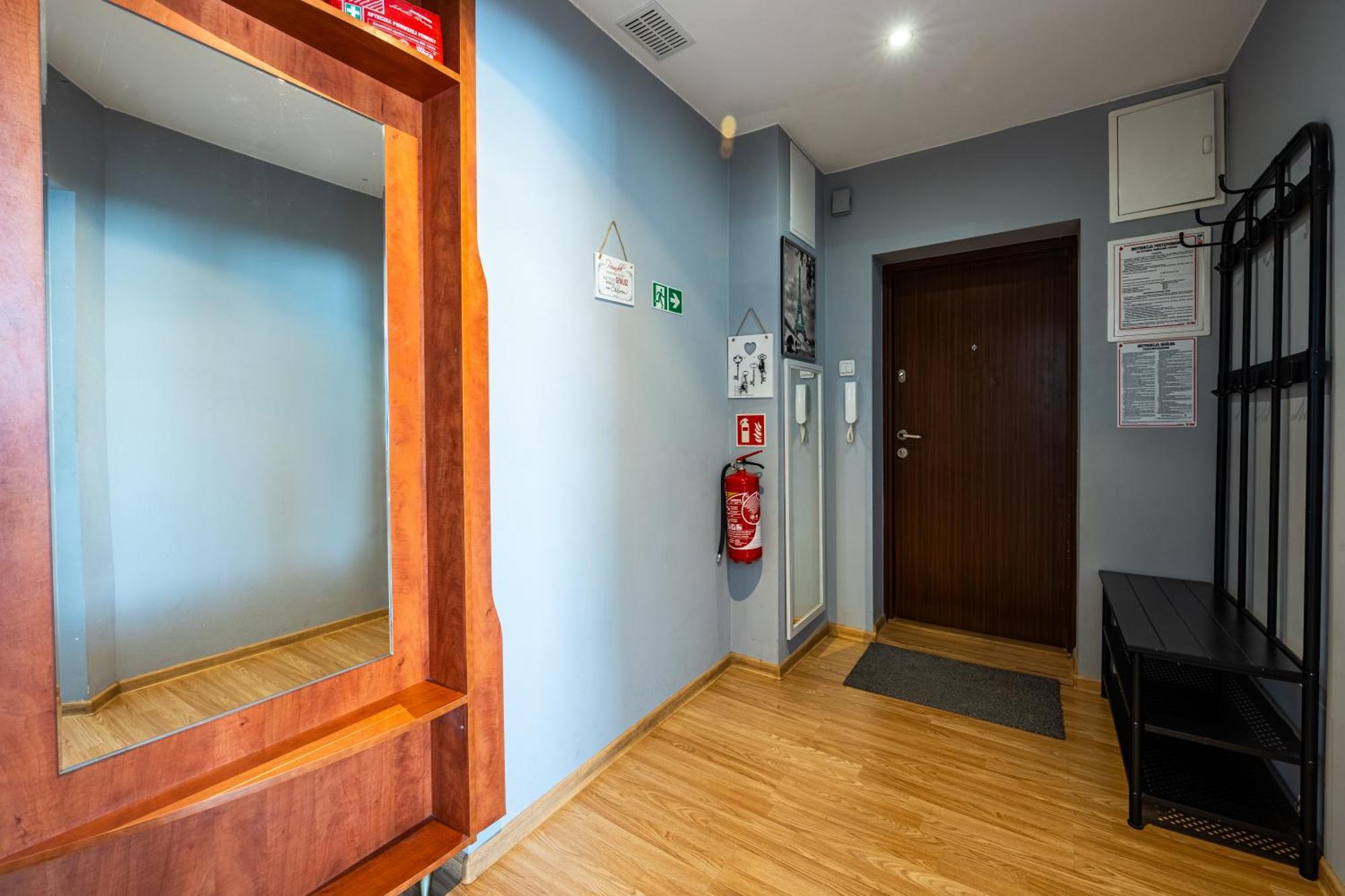 Apartament Montecassino Szczecin Buitenkant foto