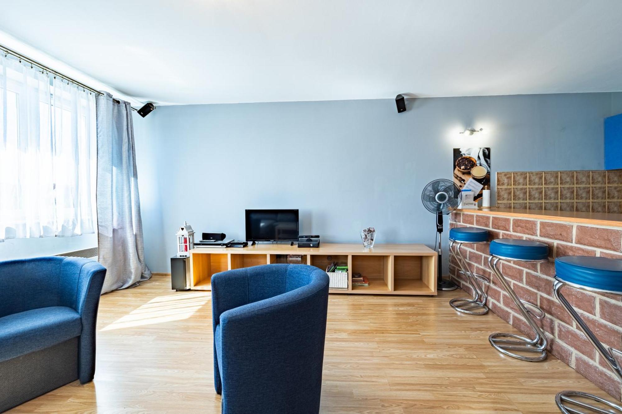 Apartament Montecassino Szczecin Buitenkant foto
