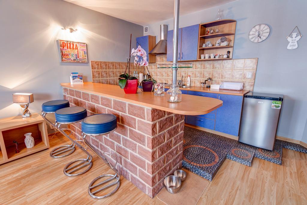 Apartament Montecassino Szczecin Buitenkant foto