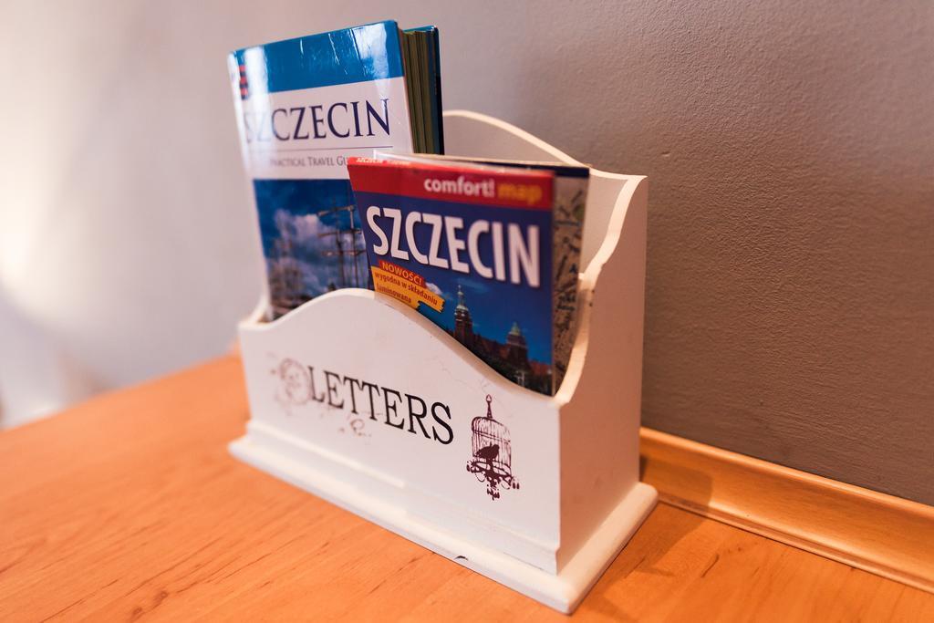 Apartament Montecassino Szczecin Buitenkant foto